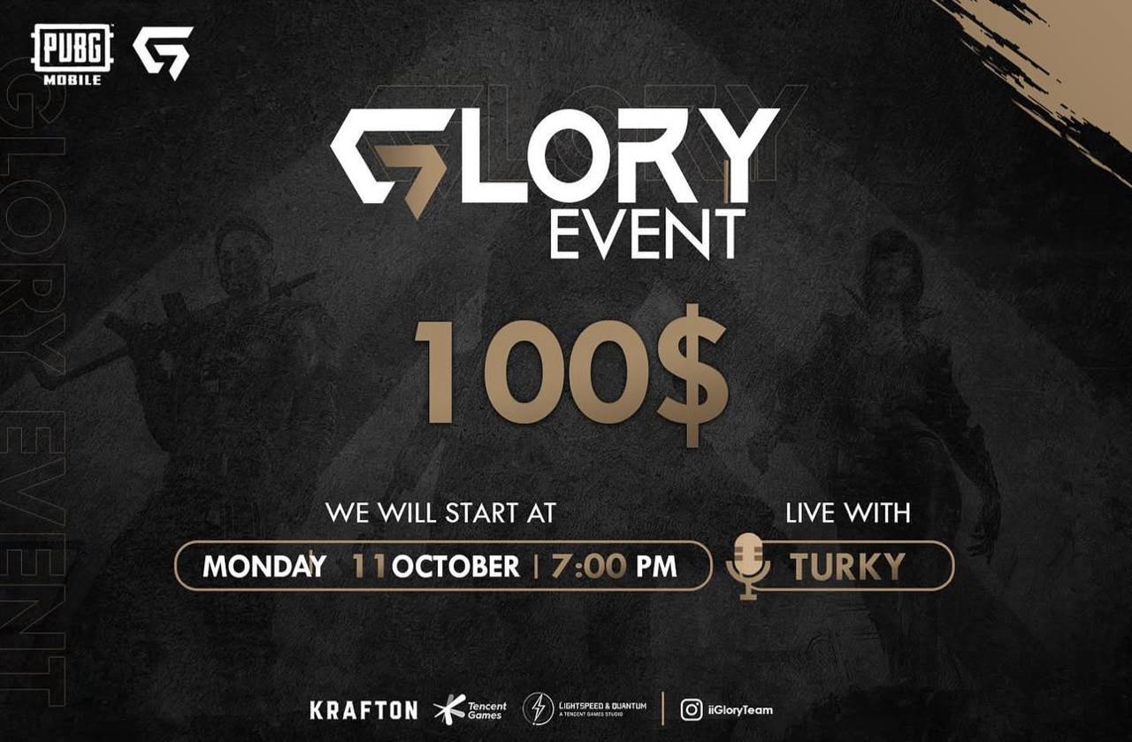 #1 GLORY FINAL