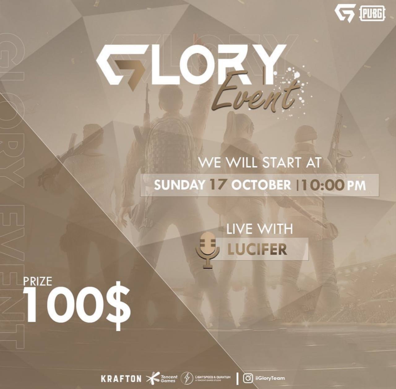 #2 GLORY FINAL