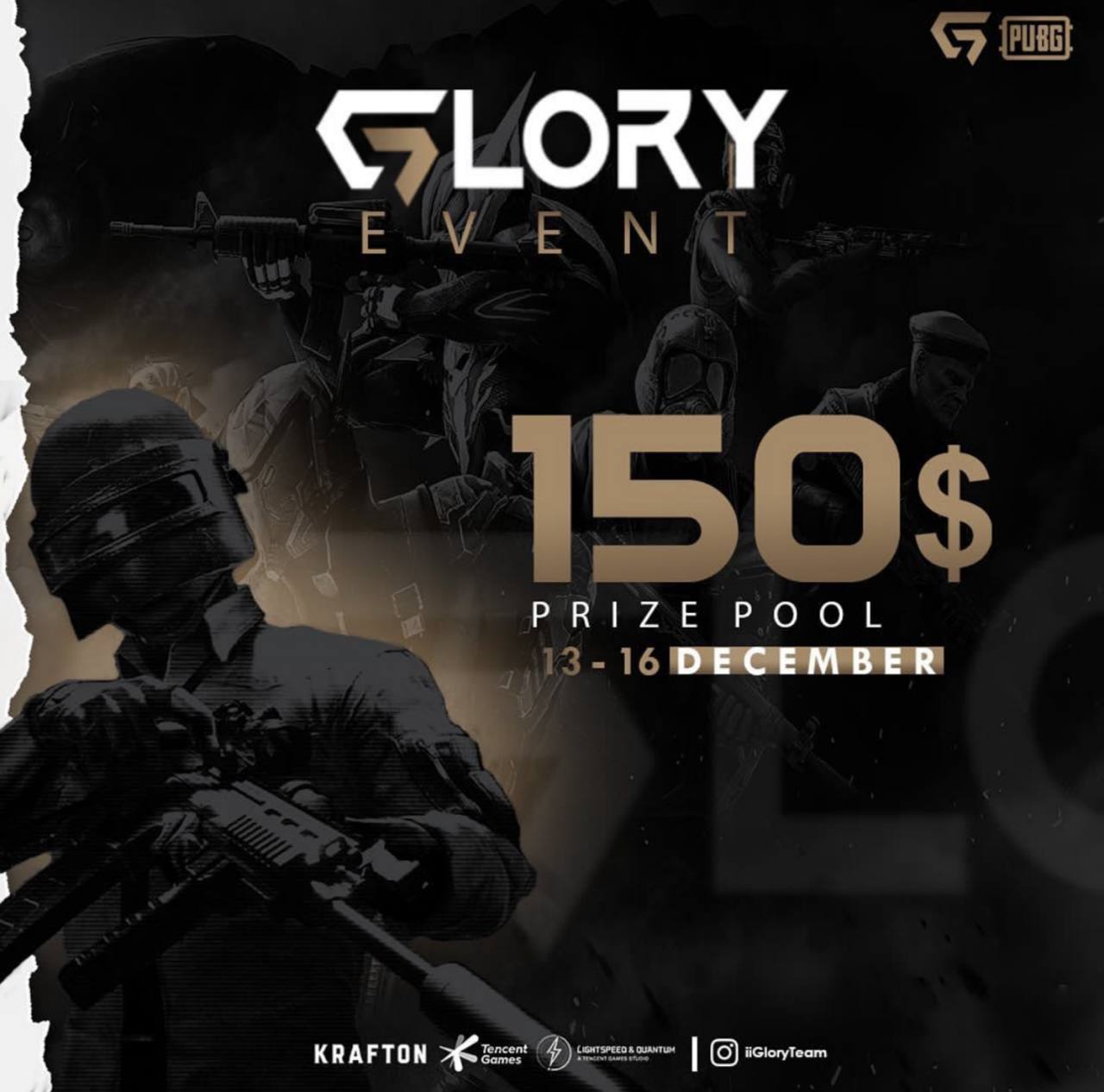 GLORY EVENT SERIES #2