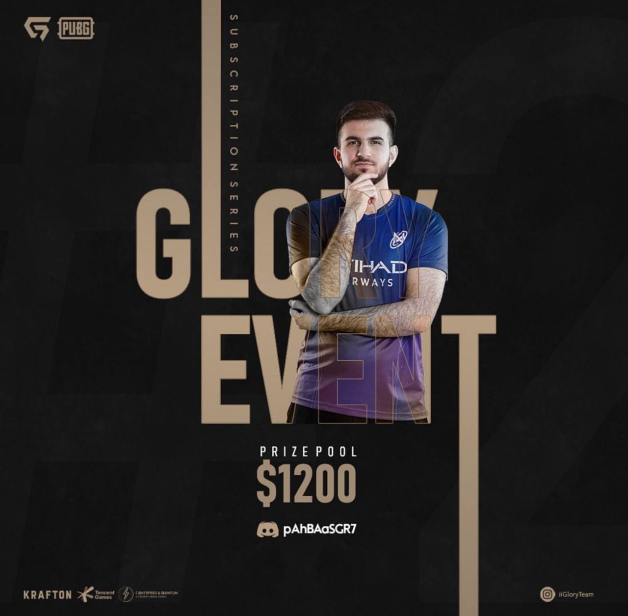 GLORY SUB SERIES #2
