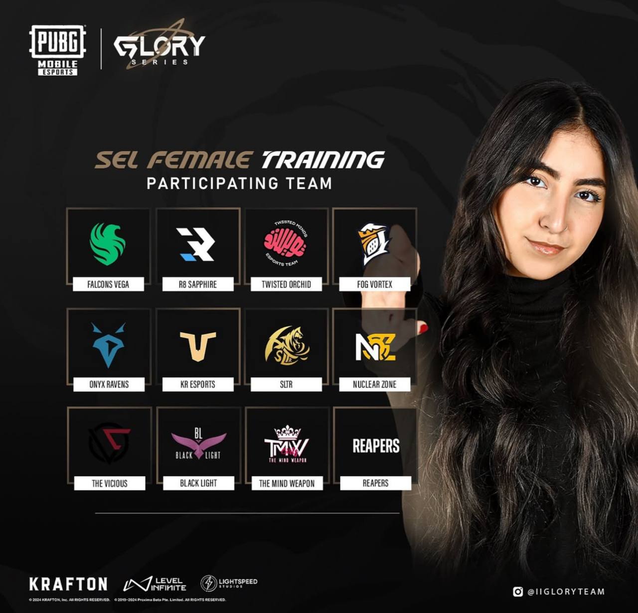SEL Female Training