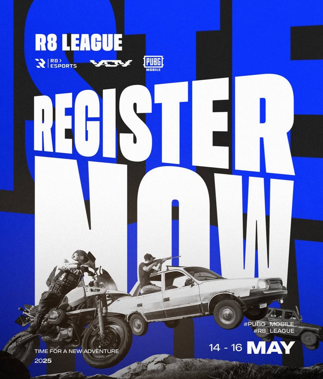 R8 LEAGUE 2025