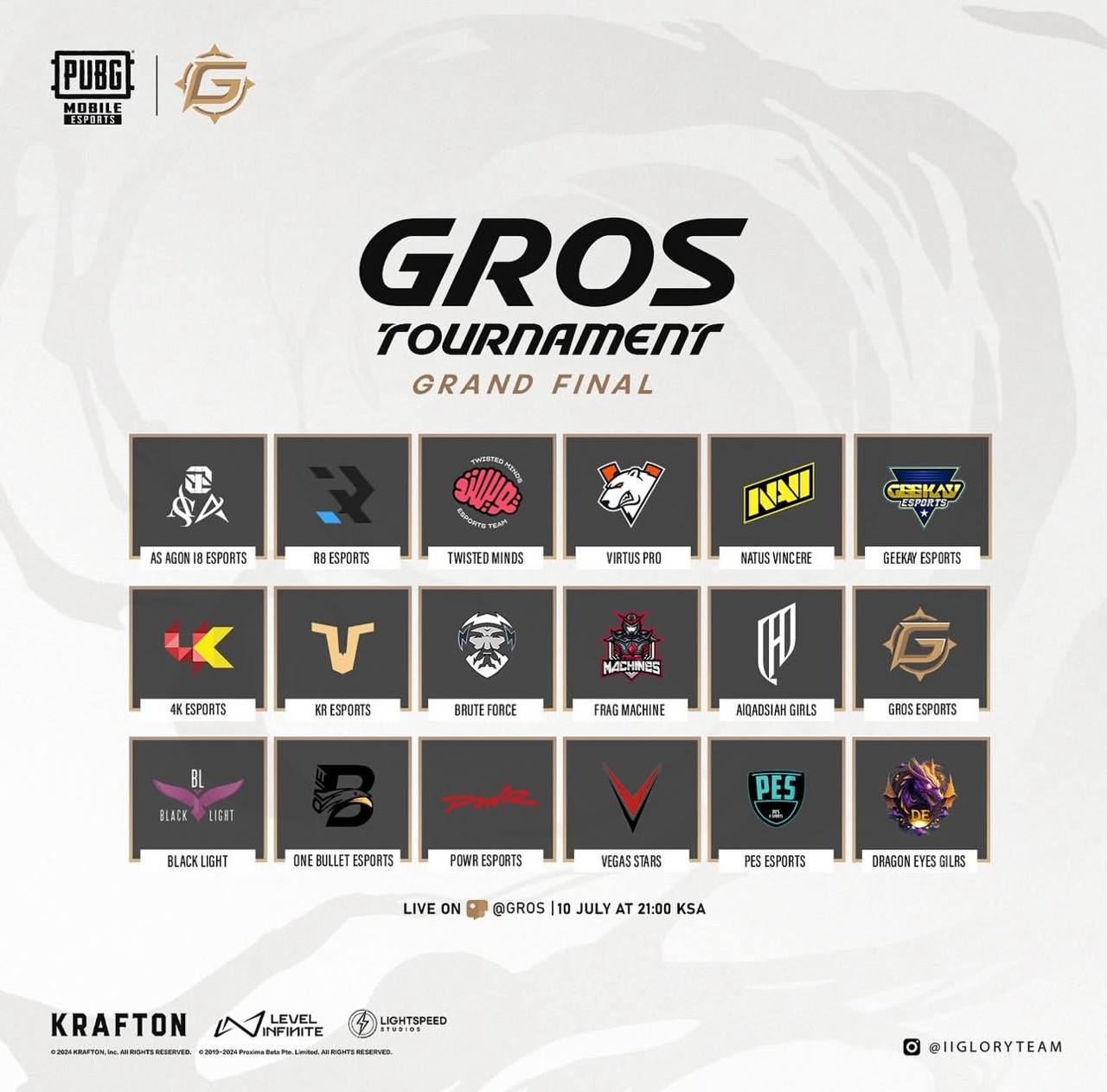 GROS - GRAND FINAL