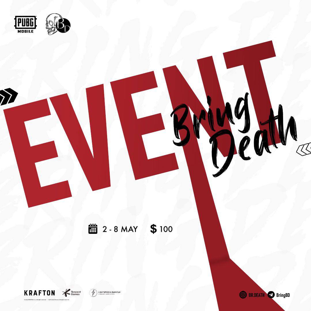 Bring death Event