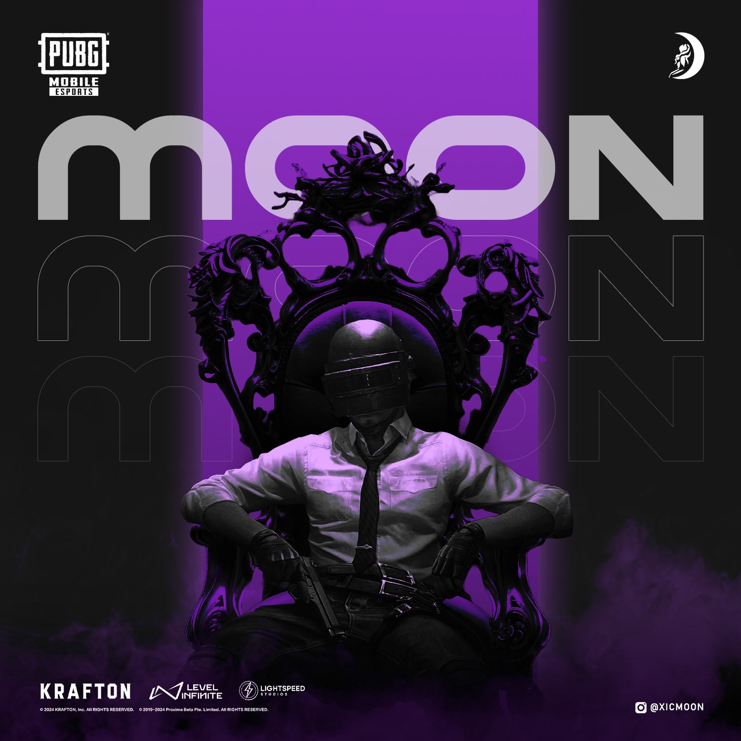 MOON SERIES #2