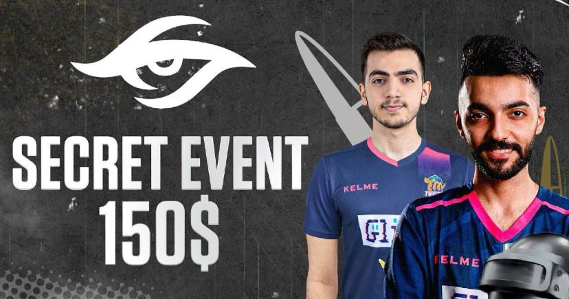 Team Secret Final