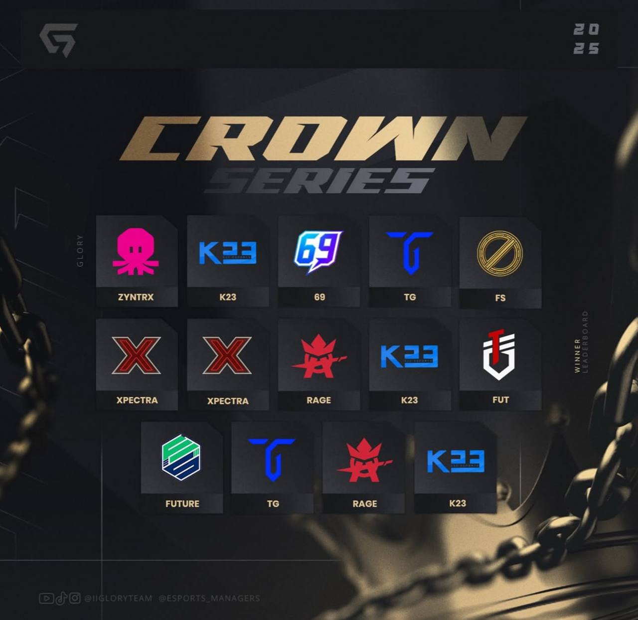 Crown - Nov Series